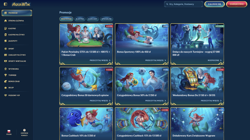 Aquawin 6