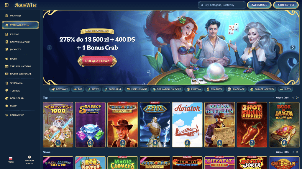 Aquawin 1