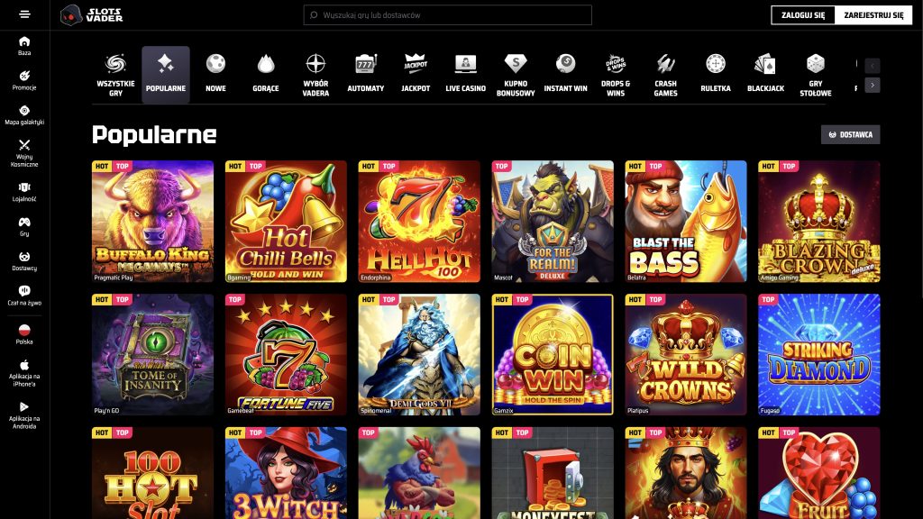Slots Vader 2