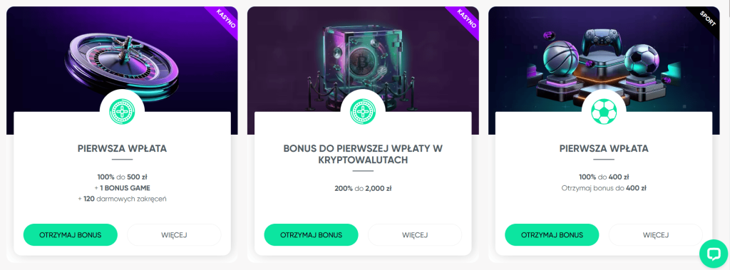 GranaWin promocje