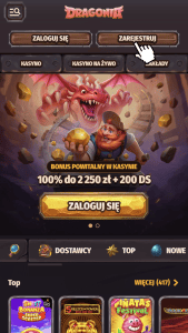 Rozpocznij rejestrację