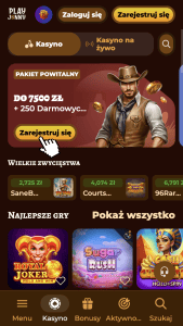 Rozpocznij rejestrację