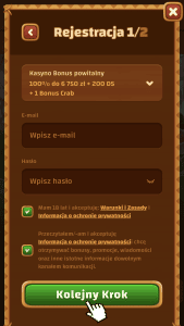 Podaj swoje dane logowania