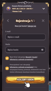 Podaj wymagane informacje
