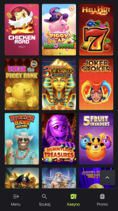 Graj w kasynie Avocasino