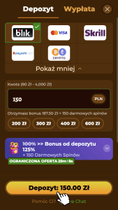 Odbierz bonus i graj