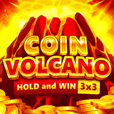 Coin Volcano