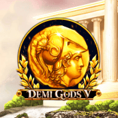 Demi Gods V logo
