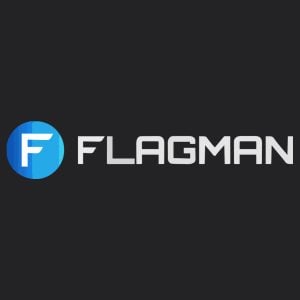 Flagman Casino logo