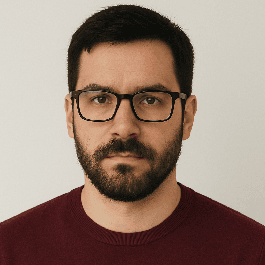 Piotr Pawlak _ redaktor Serwisu