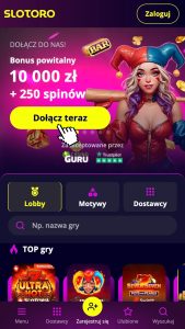 Rozpocznij rejestrację