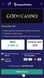 Rozpocznij rejestrację