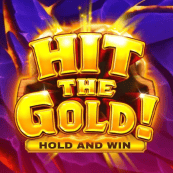 Hit The Gold logo