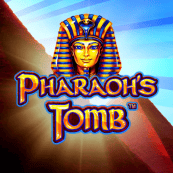 Pharaoh's Tomb logo