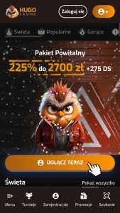 Rozpocznij rejestrację