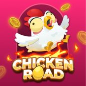 Chicken Road logo