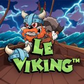 Le Viking logo