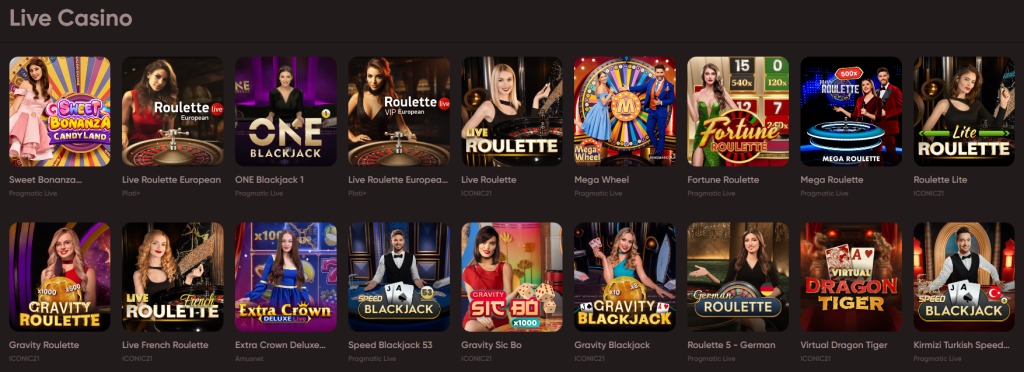 kasyno na żywo Ludios Casino