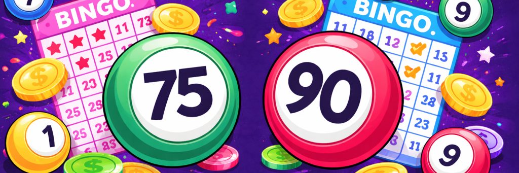 Bingo 75 i Bingo 90