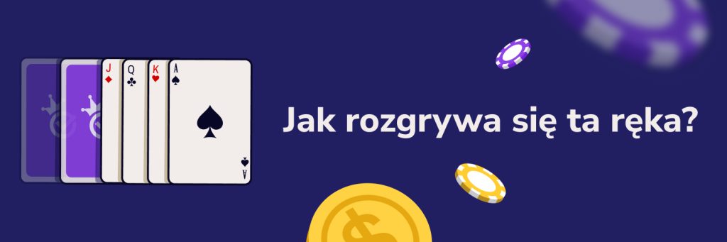 Jak rozgrywa się ta ręka?