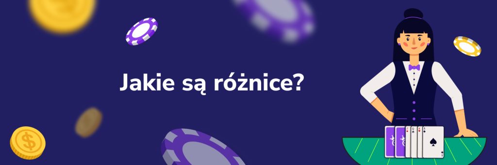 Jakie są różnice?