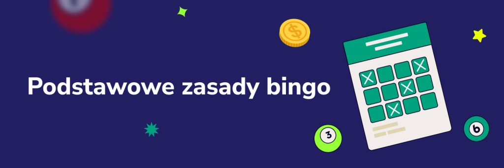 Podstawowe zasady bingo