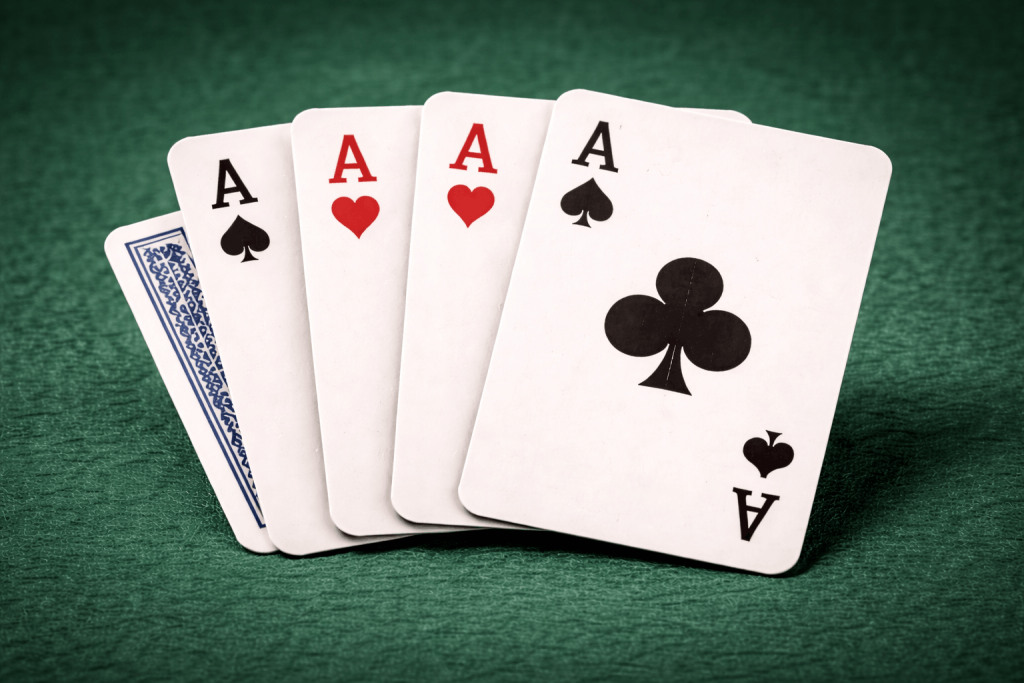 Karty pokerowe