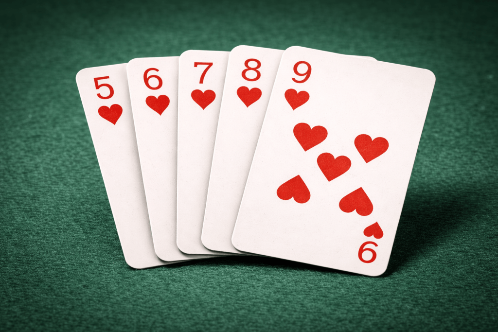 Karty w pokerze