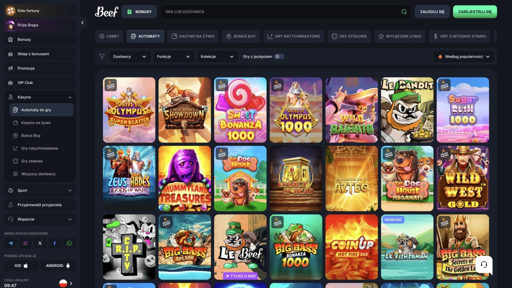 Beef Casino 2
