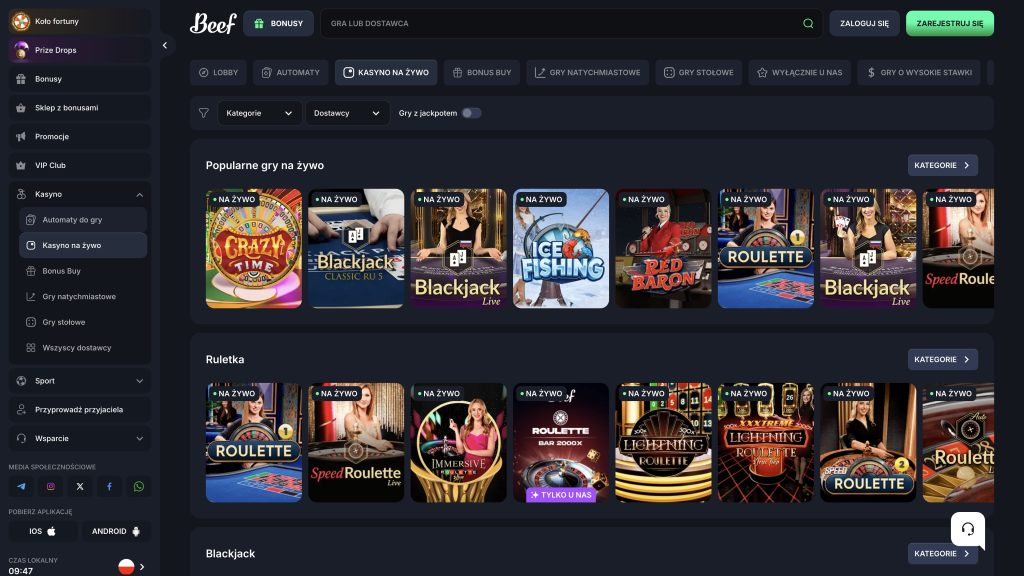Beef Casino 3