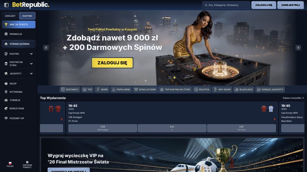 BetRepublic 1