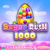 Sugar Rush 1000 logo