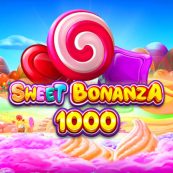 Sweet Bonanza 1000 logo