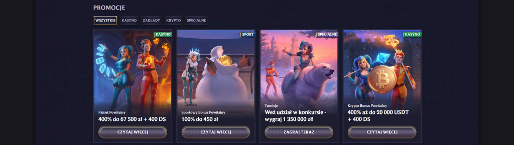 LolaJack pomocje