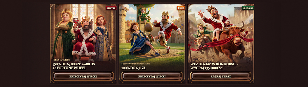 Promocje w kasynie CrazyTower
