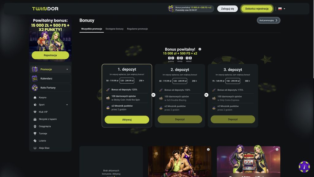 Twindor Casino 4