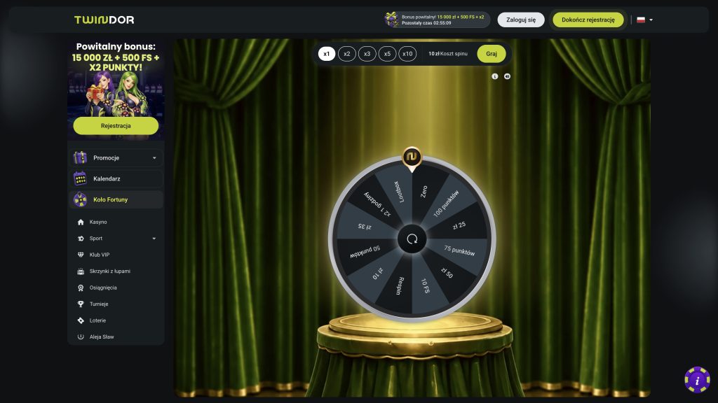 Twindor Casino 5