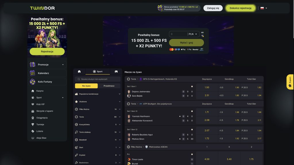 Twindor Casino 3