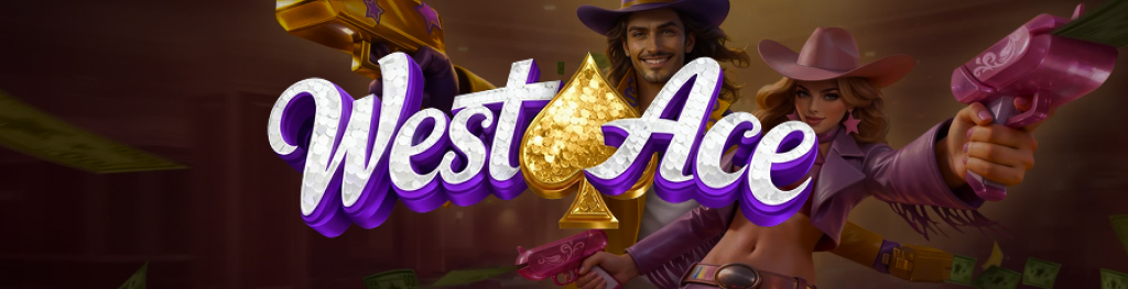 Baner kasyna West Ace