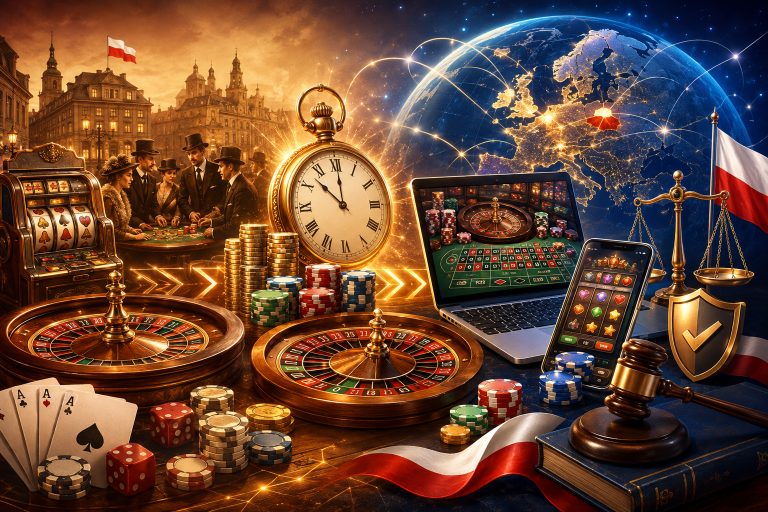 Casinos and Gambling in Poland