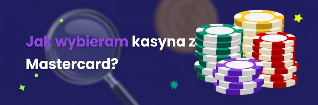 Kasyna z Mastercard